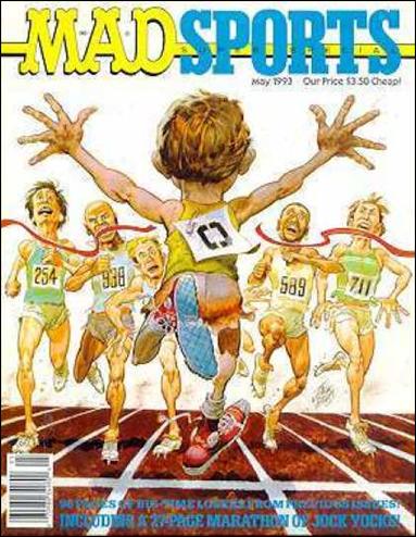 MAD Super Special issue 87