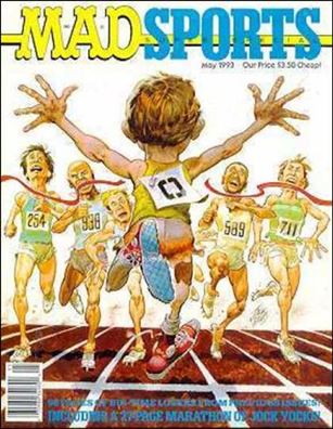 MAD Super Special issue 87