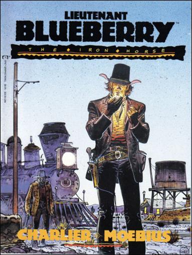 Lieutenant Blueberry issue 1