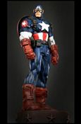 Marvel Statues (Bowen) item 197 Ultimate Captain America 1/500