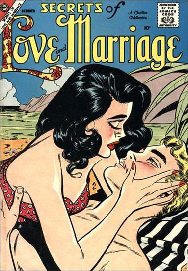 Secrets of Love and Marriage issue 10