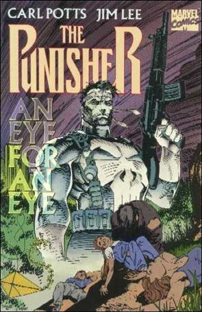 Punisher: An Eye for an Eye issue 1