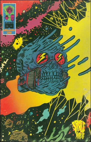Space Riders issue 1
