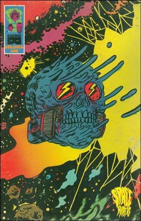 Space Riders Cover Image 1