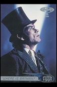 Batman Forever (Retail Base Set) card 57 Center Stage