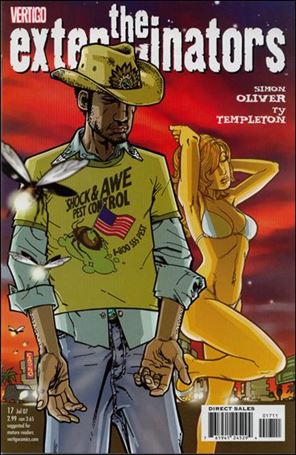 Exterminators issue 17