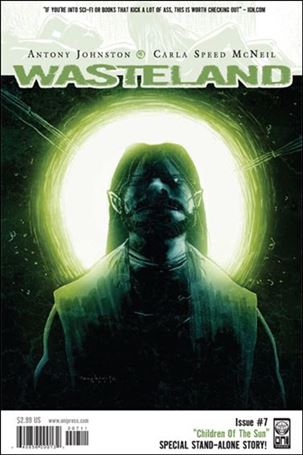 Wasteland (2006) issue 7