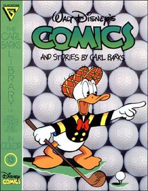 Carl Barks Library of Walt Disney's Comics and Stories in Color issue 13