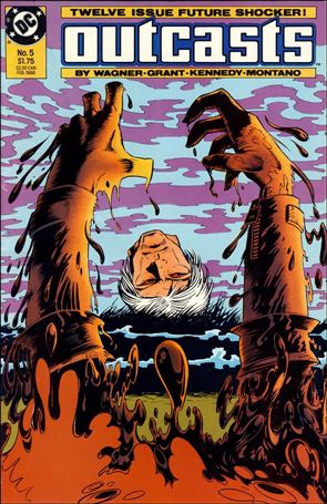 Outcasts issue 5