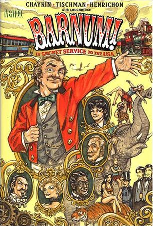 Barnum! Cover Image 1