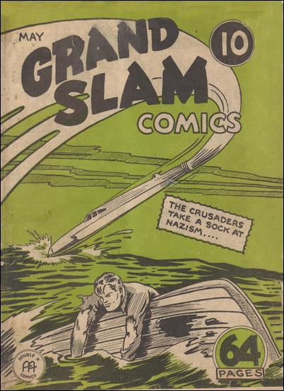 Grand Slam Comics issue 6