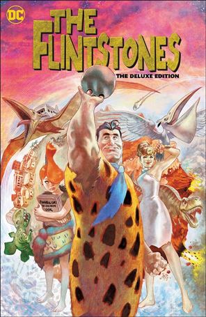 Flintstones: The Deluxe Edition Cover Image 1
