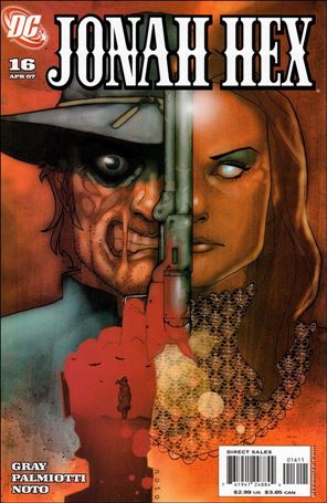 Jonah Hex (2006) issue 16