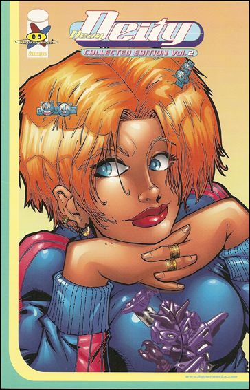 Deity Collected Edition issue 2
