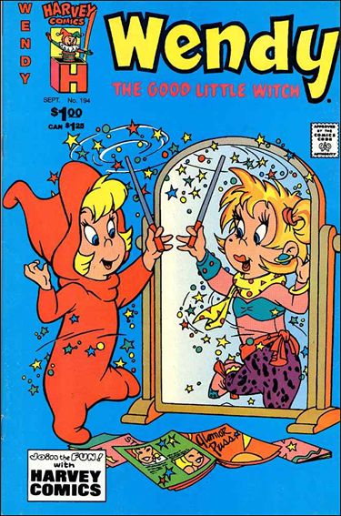Wendy, the Good Little Witch (1960) issue 94