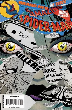 Amazing Spider-Man (1963) issue 561