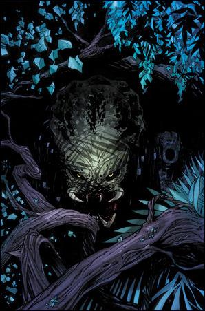 Predator: The Last Hunt issue 1-F Francesco Manna 1:100 Virgin Cover