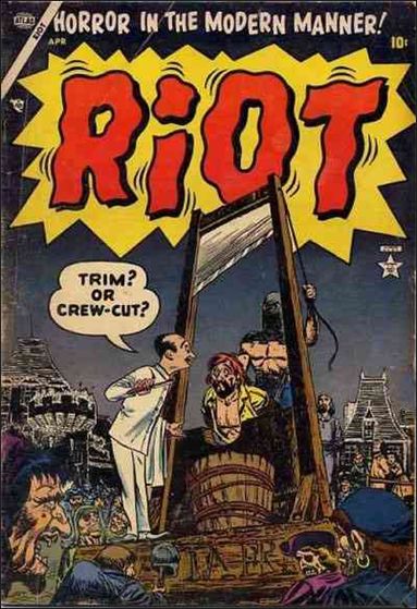 Riot issue 1