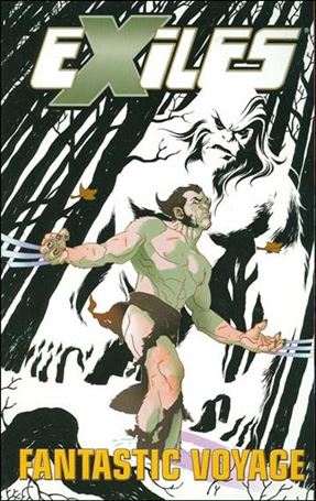 Exiles issue 6-B Fantastic Voyage