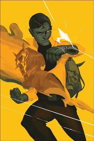 Six Million Dollar Man (2019) issue 2-F Felipe Magana 1:30 Virgin Cover