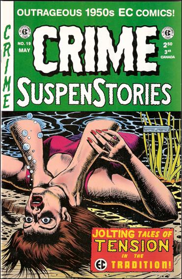 Crime SuspenStories (1992) issue 19