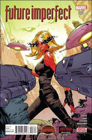 Future Imperfect issue 3 Greg Land Cover