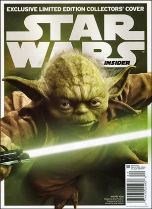 Star Wars Insider issue 102-B Previews 