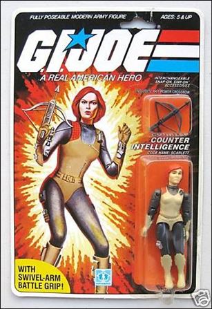 G.I. Joe: A Real American Hero 3 3/4