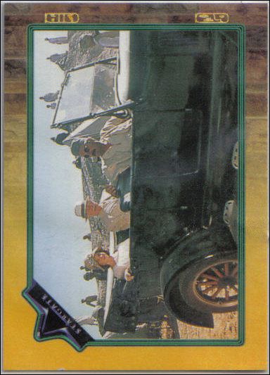 Stargate (Base Set) card 1 Giza, Egypt - 1928