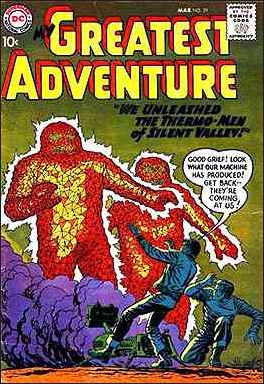 My Greatest Adventure (1955) issue 29