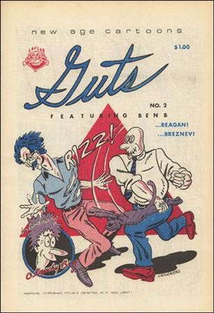 Guts issue 2