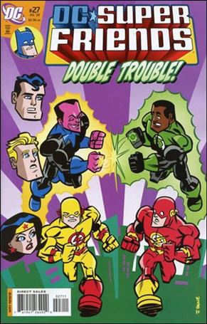 Super Friends (2008) issue 27