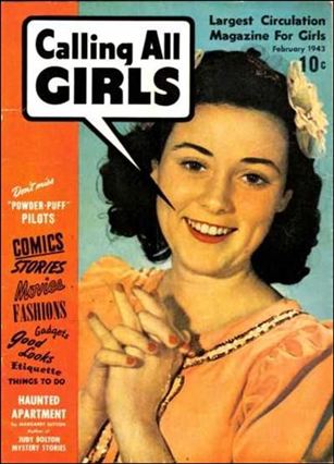Calling All Girls issue 15