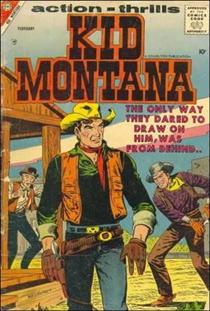 Kid Montana issue 11