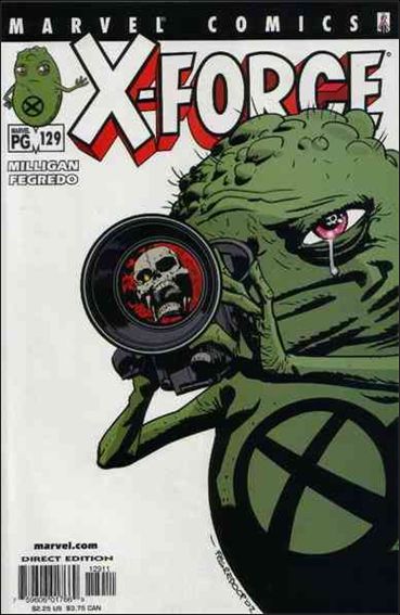 X-Force (1991) issue 129