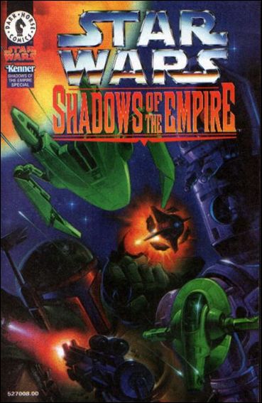 Star Wars: Shadows of the Empire Special issue 1