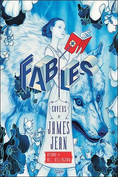 Fables: Covers by James Jean issue 1-B