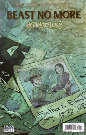 Beast No More: Metamorphosis Cover Image 1