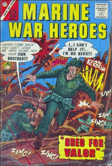 Marine War Heroes issue 9
