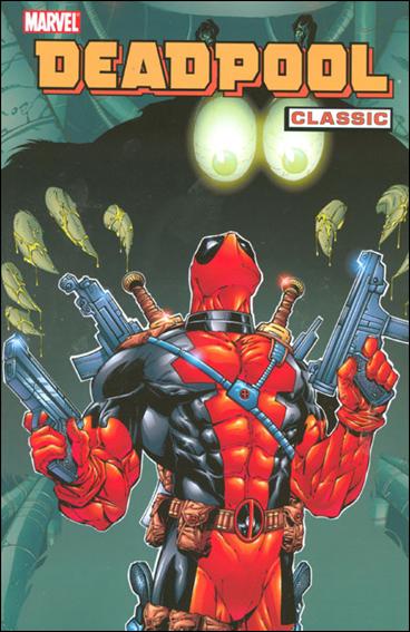 Deadpool Classic issue 3