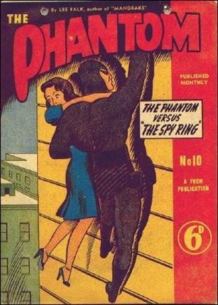 Phantom (1948) issue 10