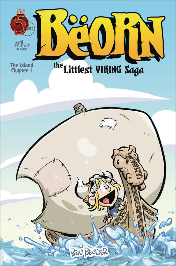 Beorn issue 1