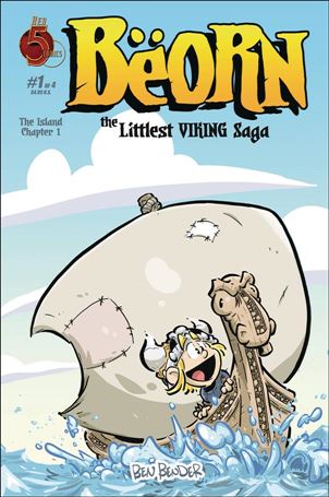 Beorn Cover Image 1