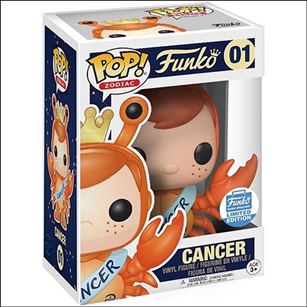 Pop! Zodiac Cover Image 1