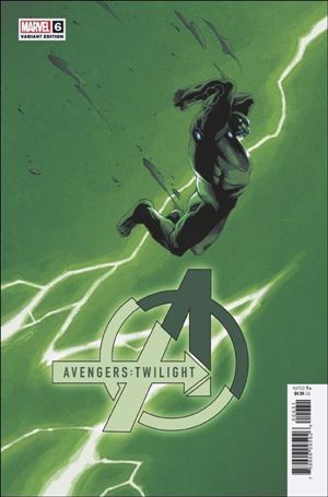 Avengers: Twilight issue 6-D Declan Shalvey Cover