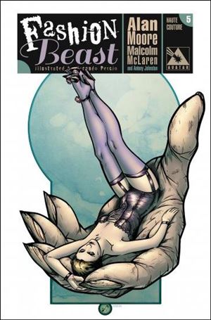 Fashion Beast issue 5-C Haute Couture Cover 1:3