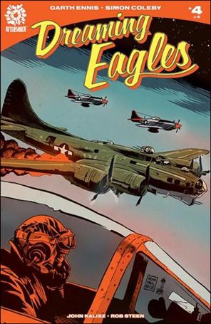 Dreaming Eagles issue 4