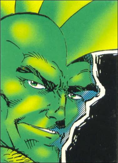 Savage Dragon (Base Set) card 44 I'm Ready
