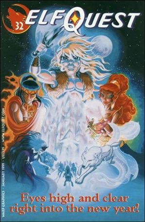 Elfquest (1996) issue 32