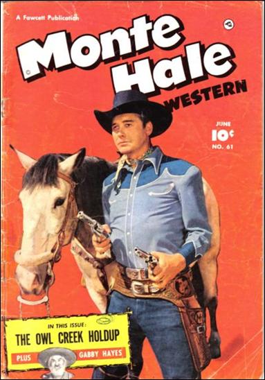 Monte Hale Western issue 61